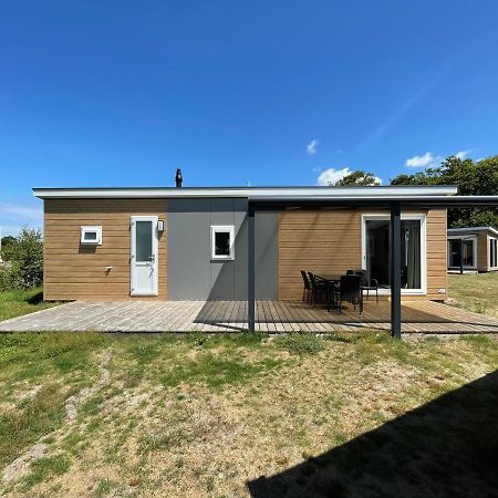 Camping De Duinhoeve Chalet Zeeland Not For Companies Burgh-Haamstede Exterior foto